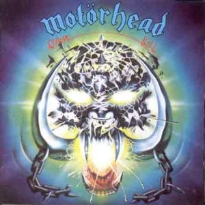 Motörhead : Overkill (LP)