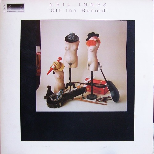 Innes, Neil : Off The Record (2-LP)
