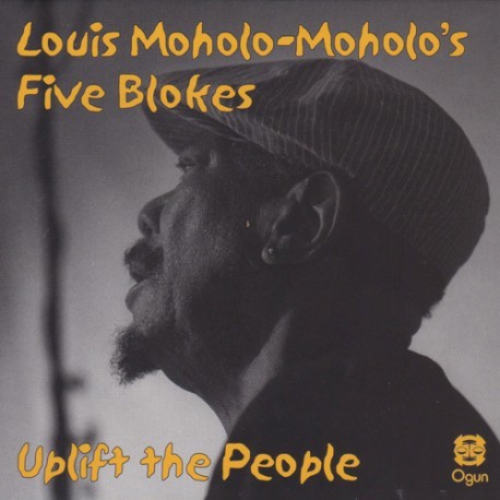 Moholo, Louis Moholo's Five Blokes : Uplift The People (CD)