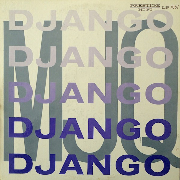 Modern Jazz Quartet : Django (CD)