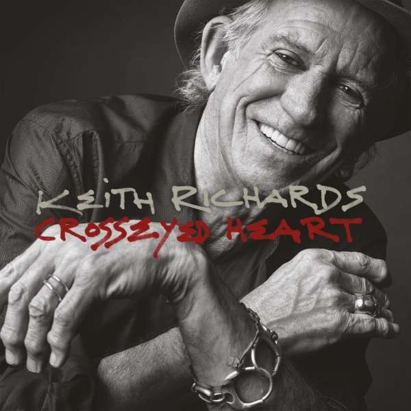Richards, Keith : Crosseyed Heart (2-LP)