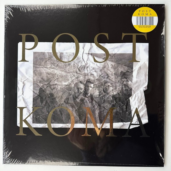 Koma Saxo : Post Koma (CD)
