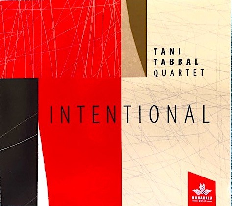Tabbal, Tani Quartet  : Intentional (CD)