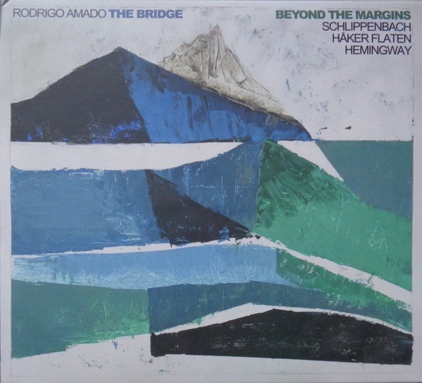 Amado, Rodrigo / Bridge : Beyond The Margins (CD)