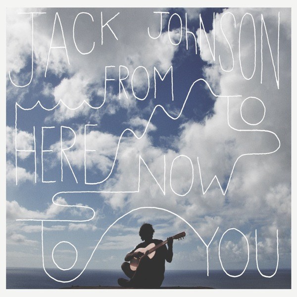 Johnson, Jack : From Here To Now To You (CD)