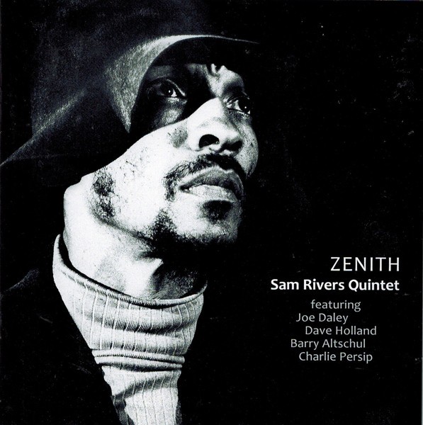 Rivers, Sam Quintet : Zenith (CD)