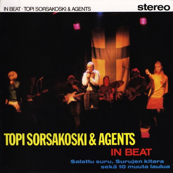 Sorsakoski, Topi & Agents : In Beat / Besame Mucho (2-CD)