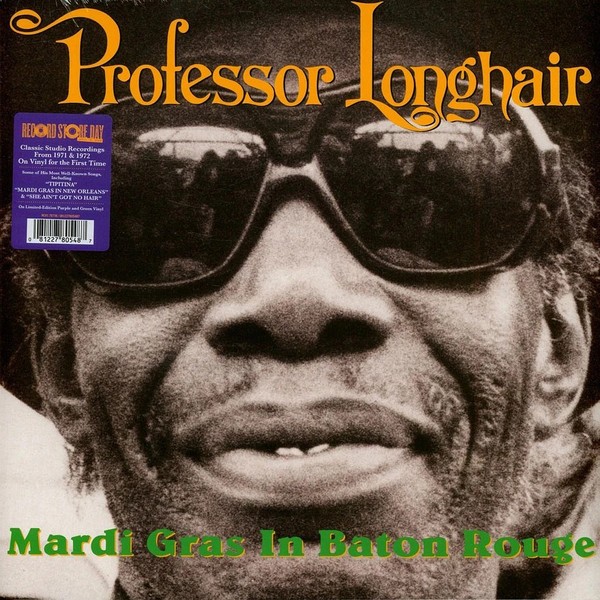 Professor Longhair : Mardi Gras in Baton Rouge (2-LP) RSD 2025