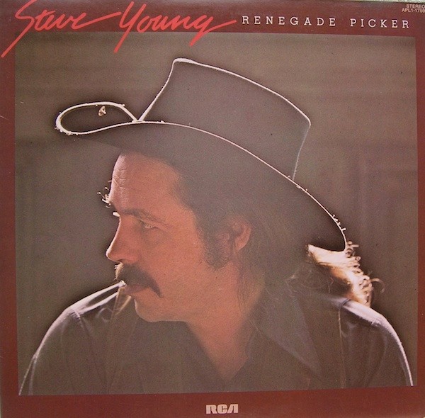 Young, Steve : Renegade Picker (LP)