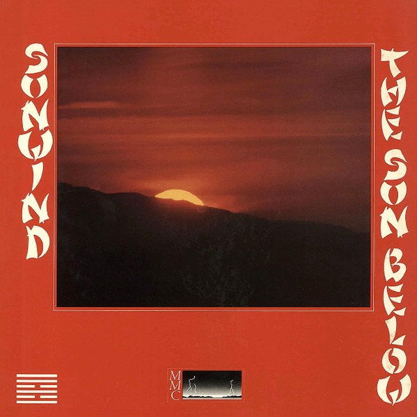Sunwind : The Sun Below (LP)
