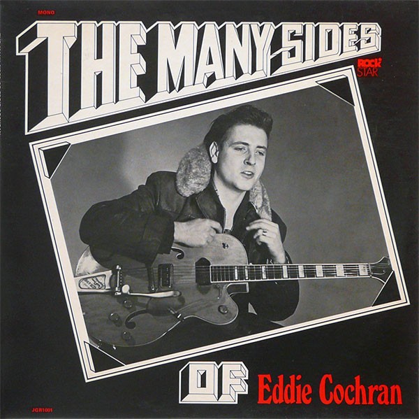 Cochran, Eddie : The Many Sides Of (LP)