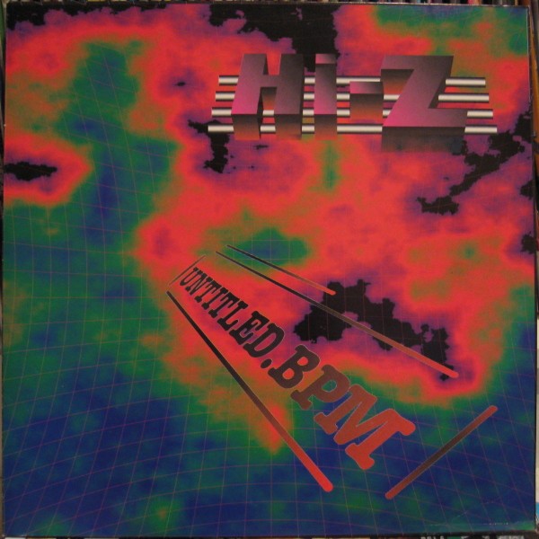 Hi-Z : Untitled.BPM (12")