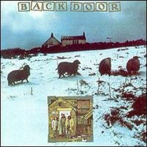 Back Door : Back Door (LP)