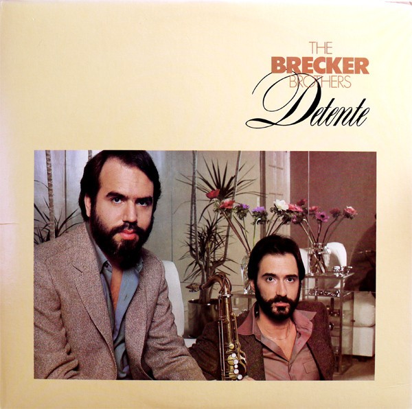 Brecker Brothers : Detente (LP)