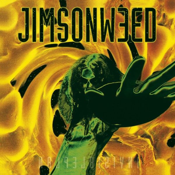 Jimsonweed : Invisble Plan (2-LP)