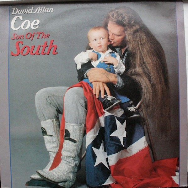 Coe, David Allan : Son Of The South (LP)