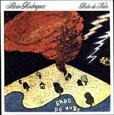 Rodriguez, Silvio : Rabo De Nube (LP)