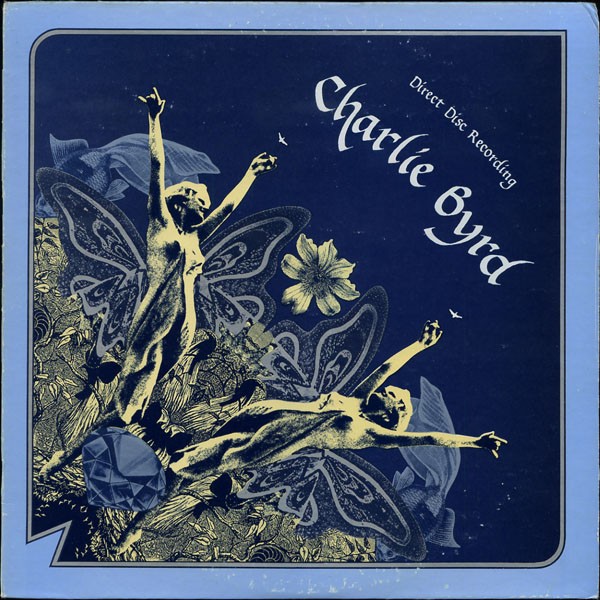 Byrd, Charlie : Charlie Byrd (LP)