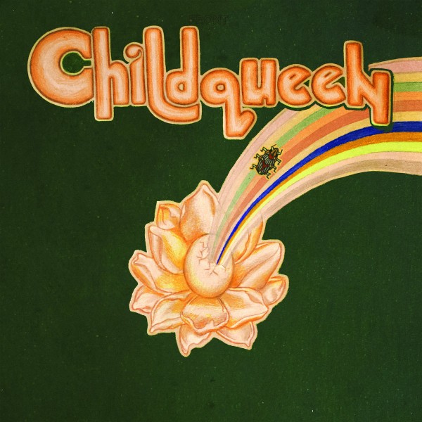 Bonet, Kadhja : Childqueen (LP)