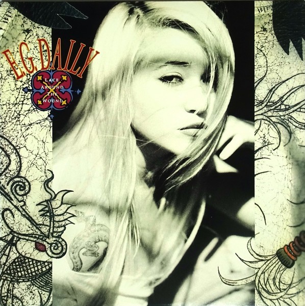 Daily, E.G. : Lace Around The Wound (LP)