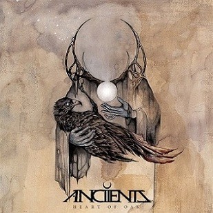 Anciients : Heart Of Oak (2-LP)