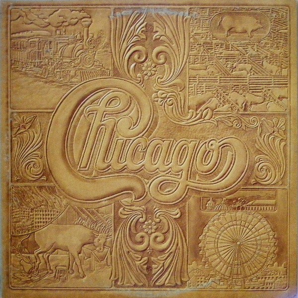 Chicago : Chicago VII (2-LP)
