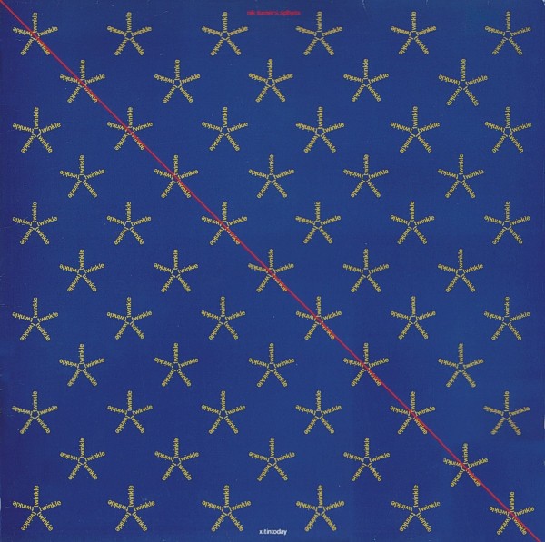 Turner, Nik's Sphynx : Xitintoday (LP)