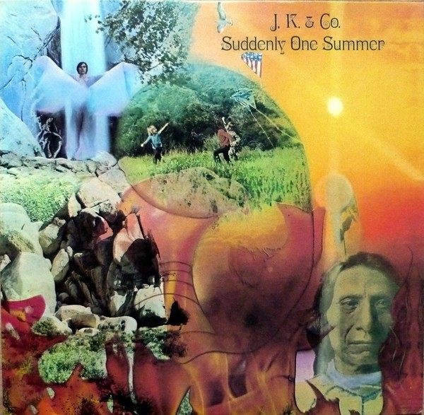 J.K. & Co. : Suddenly One Summer (10")