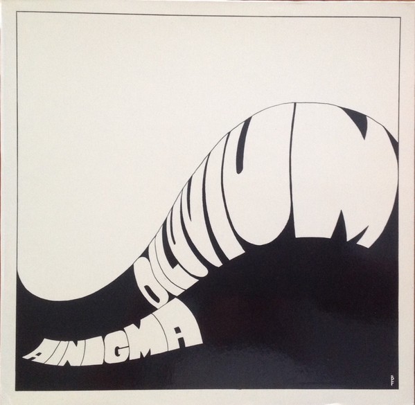 Ainigma : Diluvium (LP)