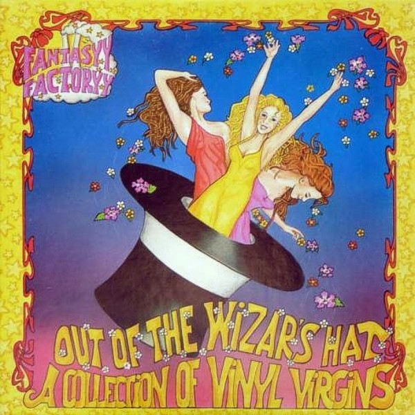 Fantasyy Factoryy : Out Of The Wizard's Hat (Abracadabra) (LP)