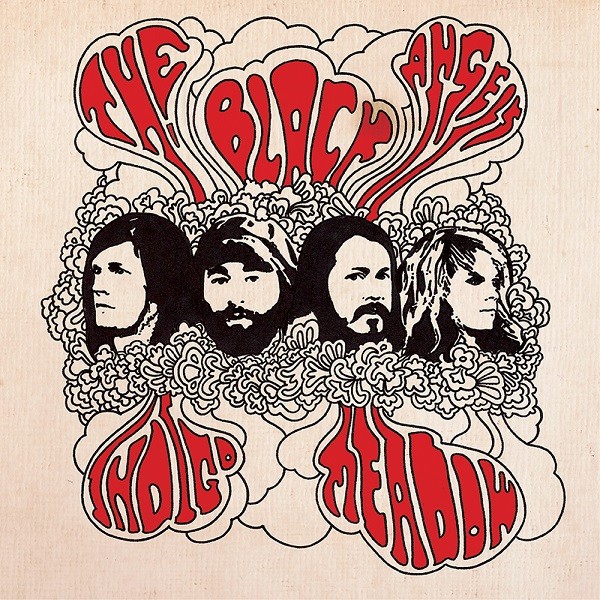 Black Angels : Indigo Meadow (LP)