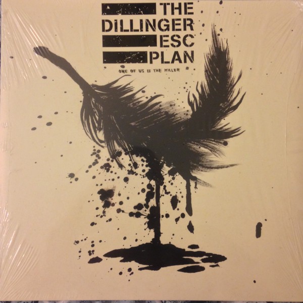 Dillinger Escape Plan : One Of Us Is The Killer (LP)