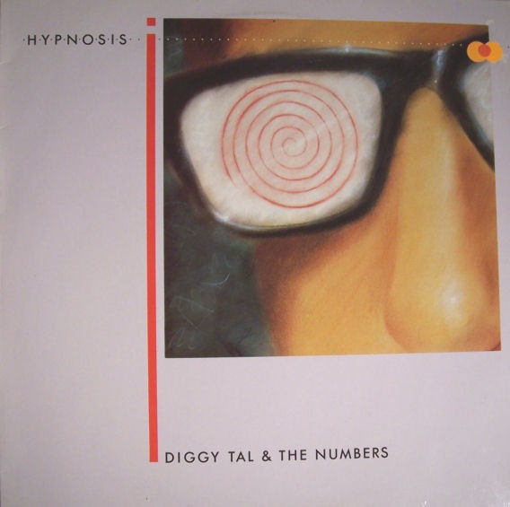 Diggy  Tal & The Numbers : Hypnosis (LP)