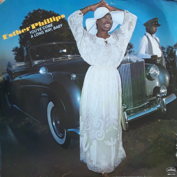 Phillips, Esther : You've Come A Long Way, Baby (LP)