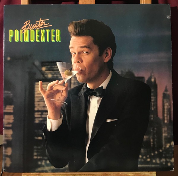 Poindexter, Buster : Buster Poindexter (LP)