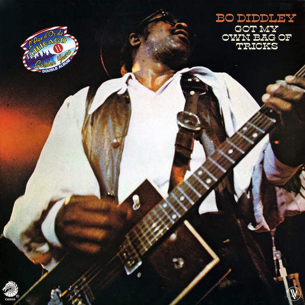 Diddley, Bo : Got My Own Bag Of Tricks (2-LP)
