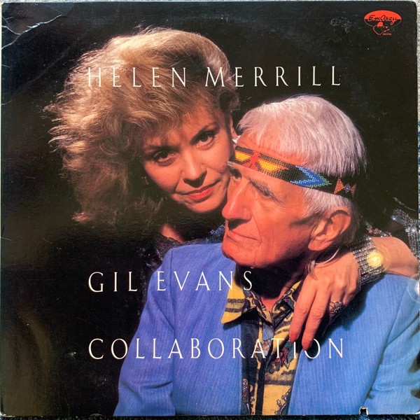 Merrill, Helen / Evans, Gil : Collaboration (LP)