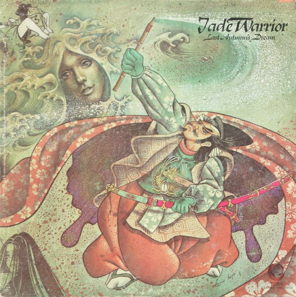 Jade Warrior : Last Autumn's Dream (LP)