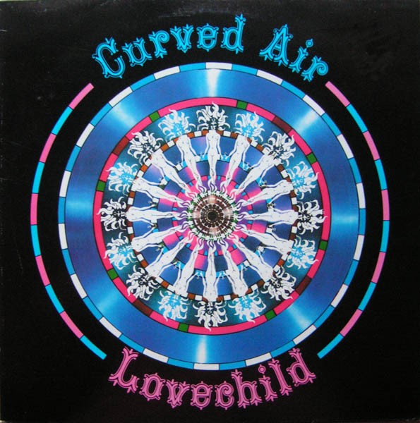 Curved Air : Lovechild (LP)