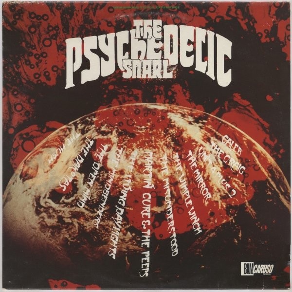 Psychedelic Snarl (LP)