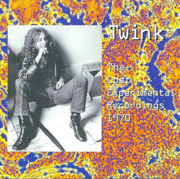 Twink : The Lost Experimental Recordings 1970 (LP)