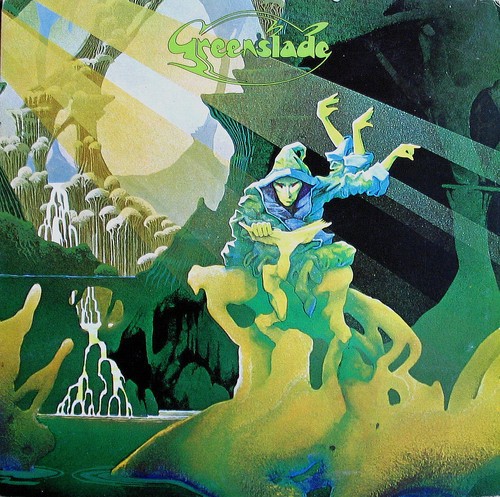 Greenslade : Greenslade (LP)
