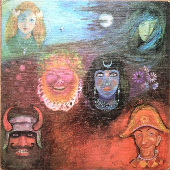 King Crimson : In The Wake Of Poseidon (LP)