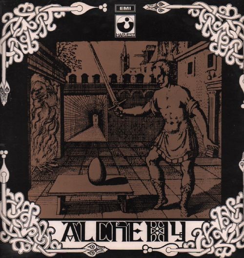 Third Ear Band : Alchemy (LP)