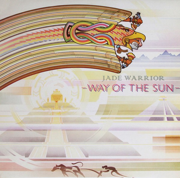 Jade Warrior : Way Of The Sun (LP)