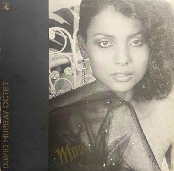 Murray, David Octet : Ming (LP)