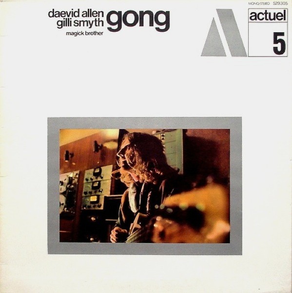 Gong : Magick Brother (LP)