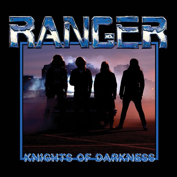 Ranger : Knights of darkness (mini-LP)