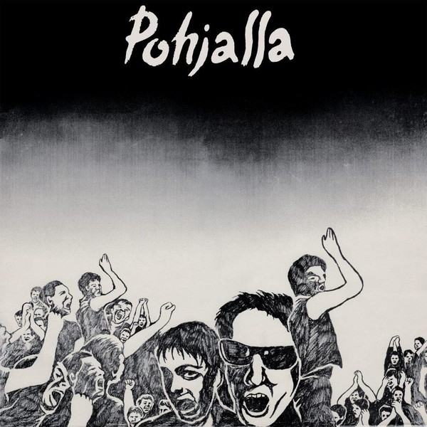 Pohjalla (LP)