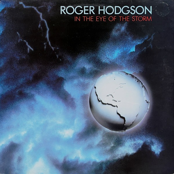 Hodgson, Roger : In The Eye Of The Storm (LP)